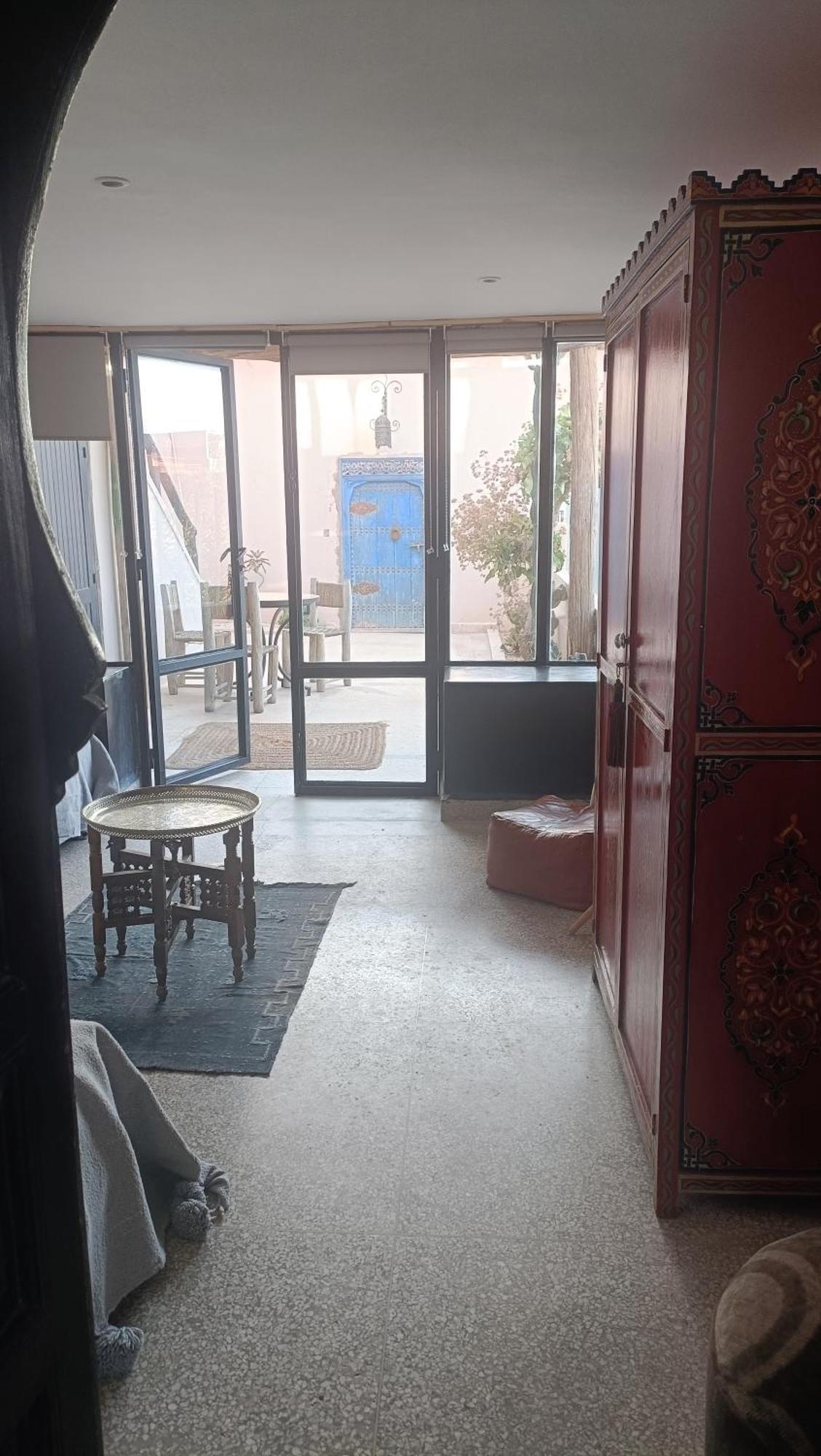 Dar Tifrouine Hotel Lalla Takerkoust Eksteriør billede